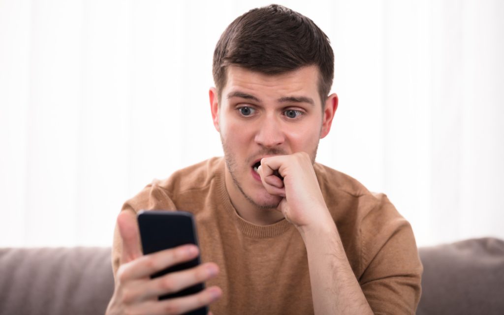 Ils voulaient soigner leur addiction sexuelle grâce à cette application, mais n’importe qui pouvait voir leurs pires habitudes