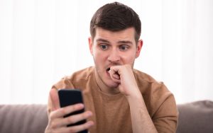 Ils voulaient soigner leur addiction sexuelle grâce à cette application, mais n’importe qui pouvait voir leurs pires habitudes