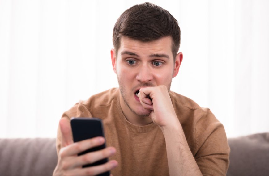 Ils voulaient soigner leur addiction sexuelle grâce à cette application, mais n’importe qui pouvait voir leurs pires habitudes