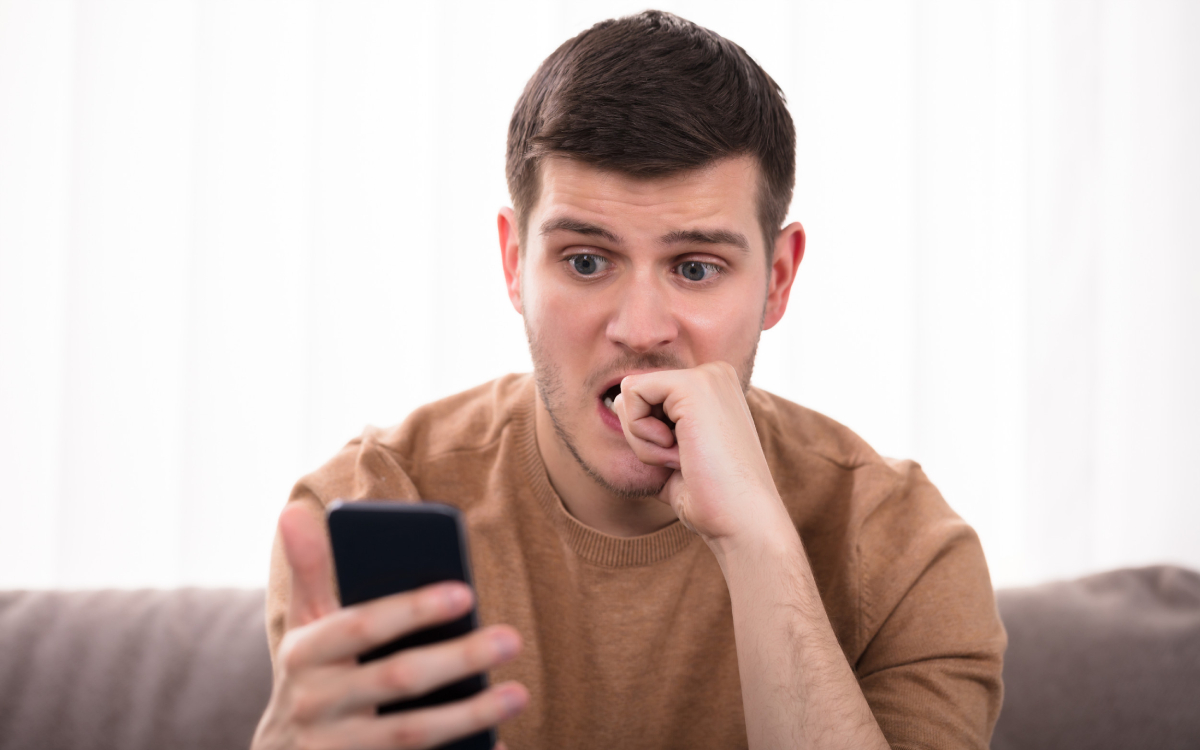 Ils voulaient soigner leur addiction sexuelle grâce à cette application, mais n’importe qui pouvait voir leurs pires habitudes