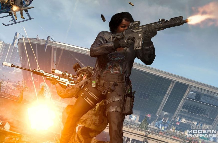 Ce vieux Call of Duty revient d’entre les morts et voit son nombre de joueurs exploser, que se passe-t-il ?