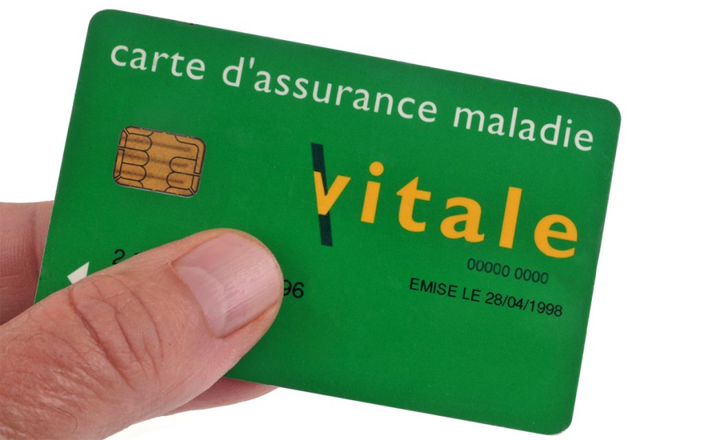 Une nouvelle arnaque à la carte Vitale est en cours, méfiez-vous