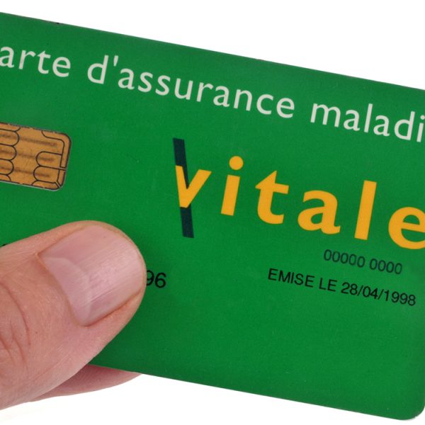 Une nouvelle arnaque à la carte Vitale est en cours, méfiez-vous