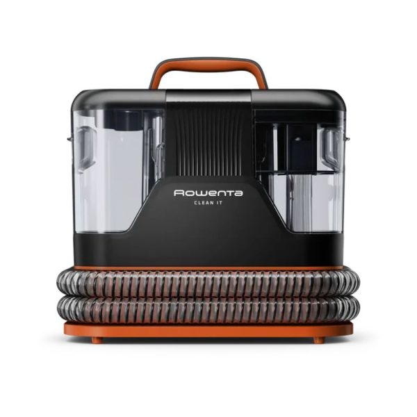 Taches, odeurs, salissures : la shampouineuse Rowenta Clean It les élimine en un passage