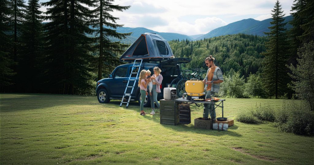 EcoFlow frappe fort avec une nouvelle station d’énergie portable à 549 € qui recharge en moins d’une heure