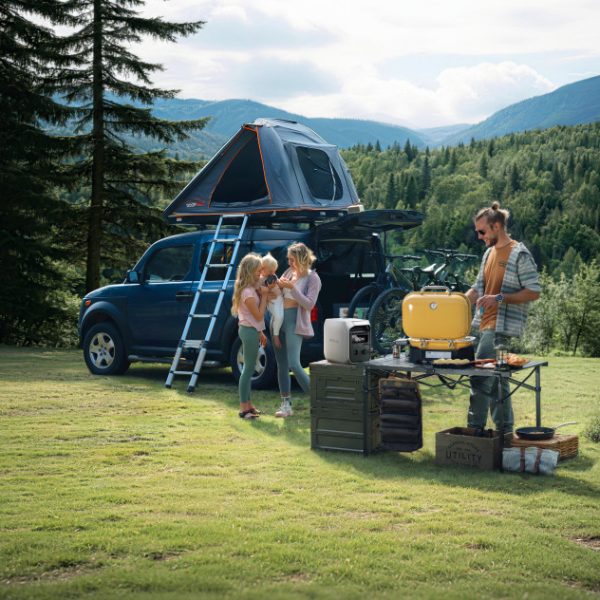 EcoFlow frappe fort avec une nouvelle station d’énergie portable à 549 € qui recharge en moins d’une heure