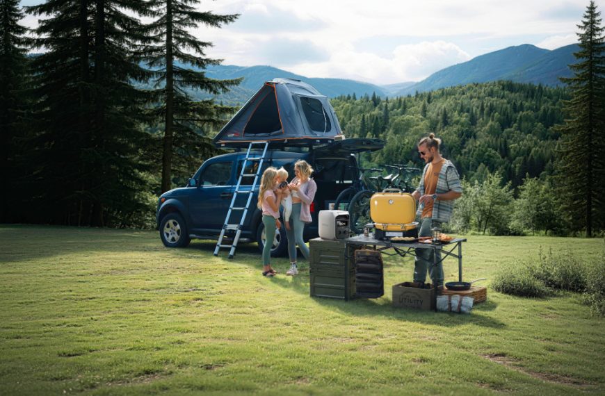 EcoFlow frappe fort avec une nouvelle station d’énergie portable à 549 € qui recharge en moins d’une heure