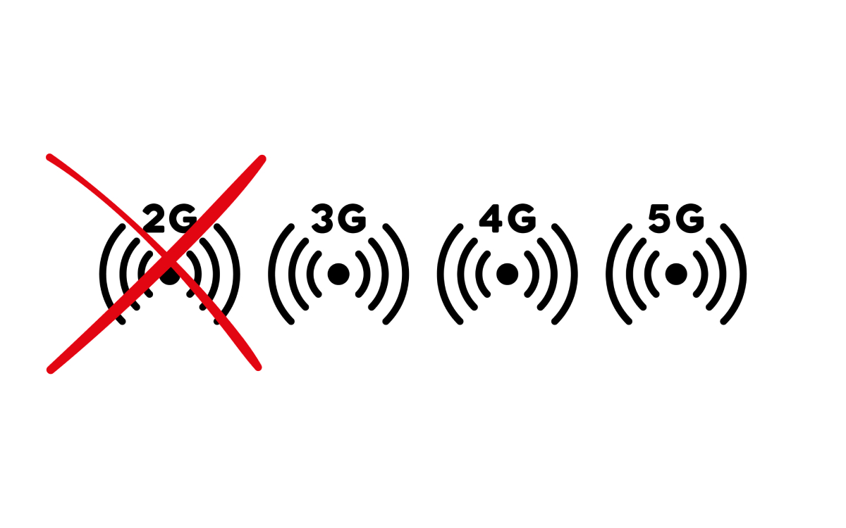 Fin du réseau 2G : SFR, Free, Orange et Bouygues Telecom annoncent leur calendrier