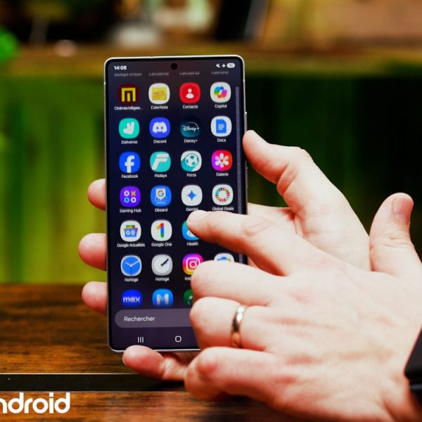 Laisser l’utilisateur créer ses propres applications par IA ? Samsung y pense pour ses smartphones