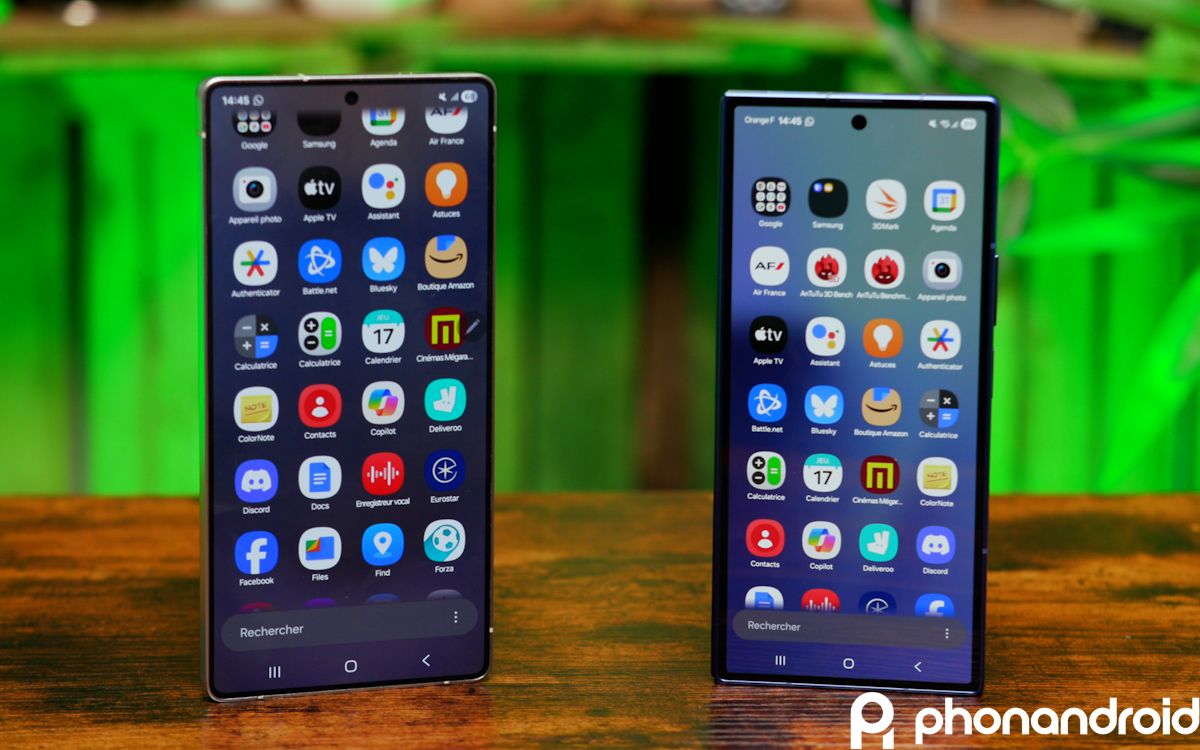 D’autres smartphones Samsung Galaxy vont bientôt avoir accès la bêta One UI 8.5, voici lesquels