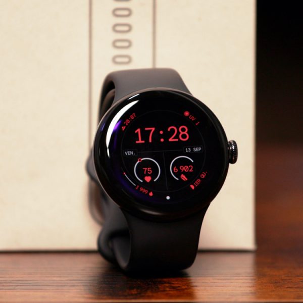 La Pixel Watch de Google gagne de nouvelles fonctions de paiement et de sécurité