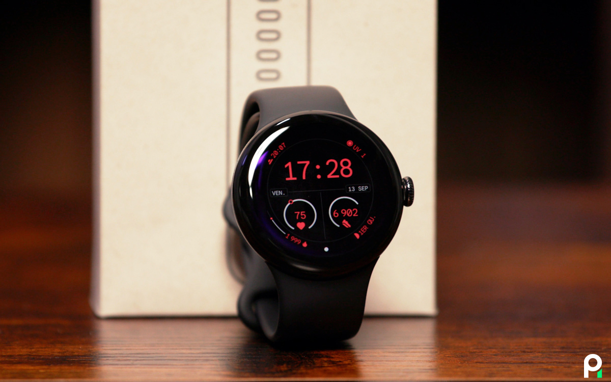 La Pixel Watch de Google gagne de nouvelles fonctions de paiement et de sécurité