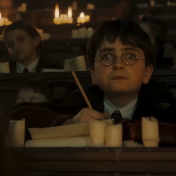 La série Harry Potter a une fenêtre de sortie et elle s’accompagne d’une bande-annonce