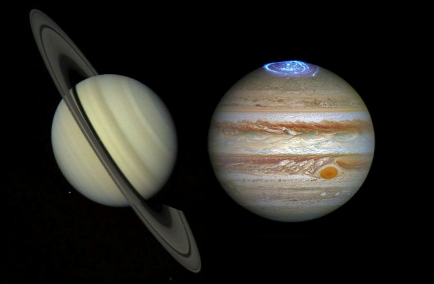 Des astronomes découvrent 15 nouvelles lunes autour des deux plus grandes planètes du système solaire