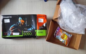 Il reçoit de la lessive au lieu d’une RTX 5090, Amazon refuse le remboursement
