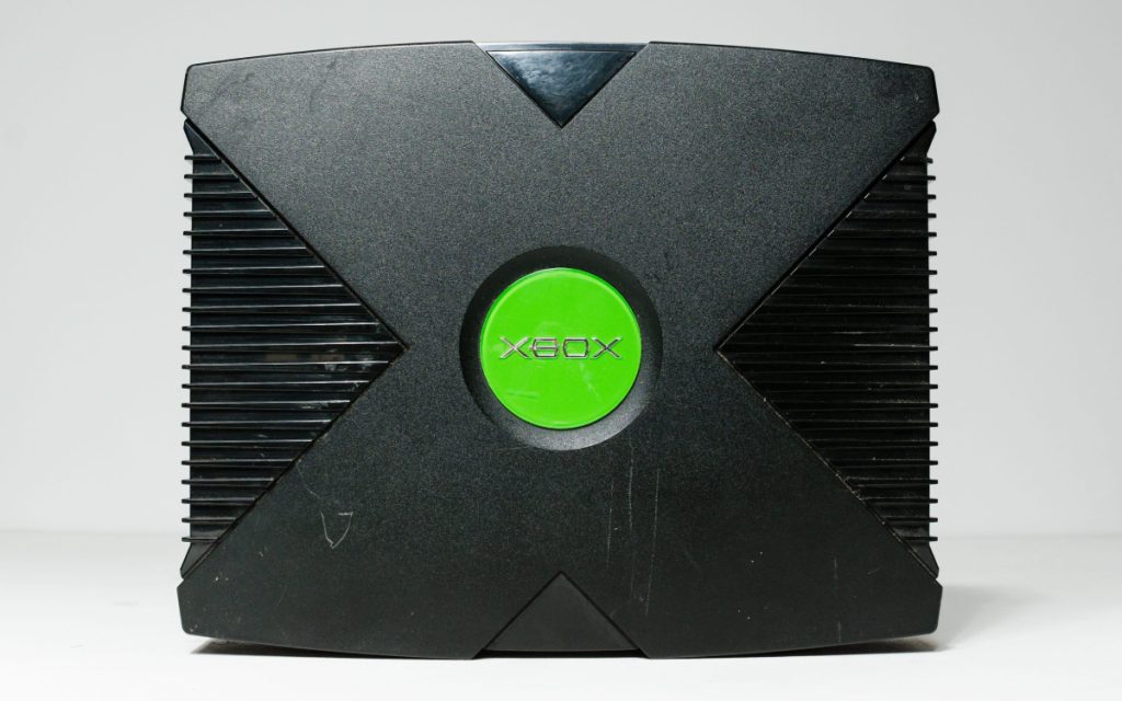 La première console Xbox de Microsoft peut se revendre cher, sous certaines conditions