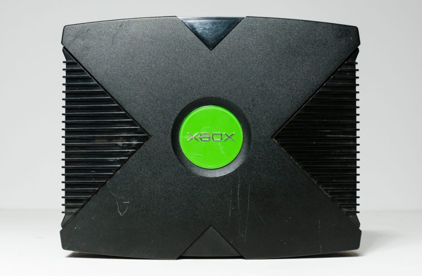 La première console Xbox de Microsoft peut se revendre cher, sous certaines conditions