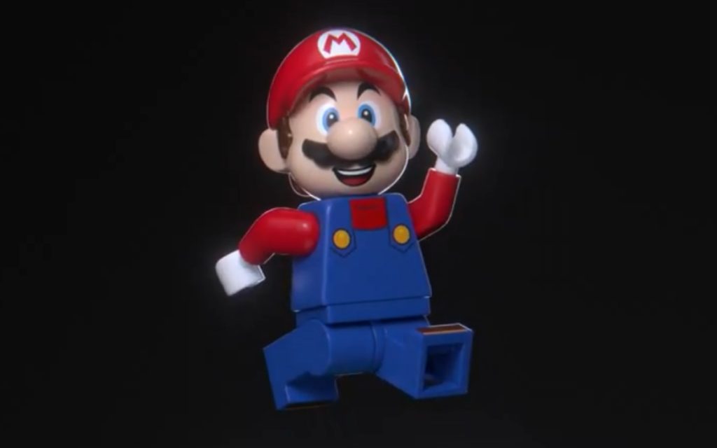Après 6 ans d’attente, la minifigurine Lego Mario est enfin là