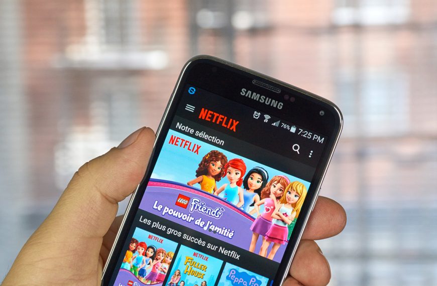 Un concurrent pour Discord ? Netflix développe un chat vocal pour les jeux mobiles