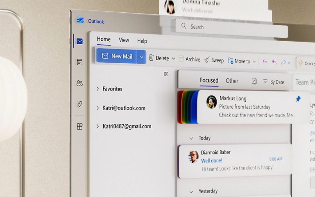 Outlook : cette fonction pourrait vous convaincre de passer à la nouvelle version