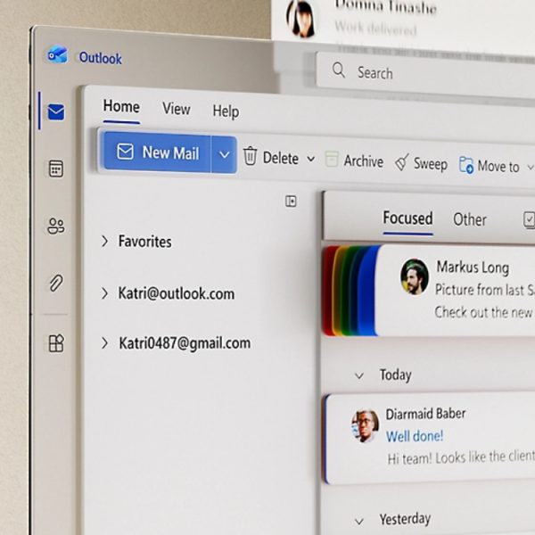 Outlook : cette fonction pourrait vous convaincre de passer à la nouvelle version