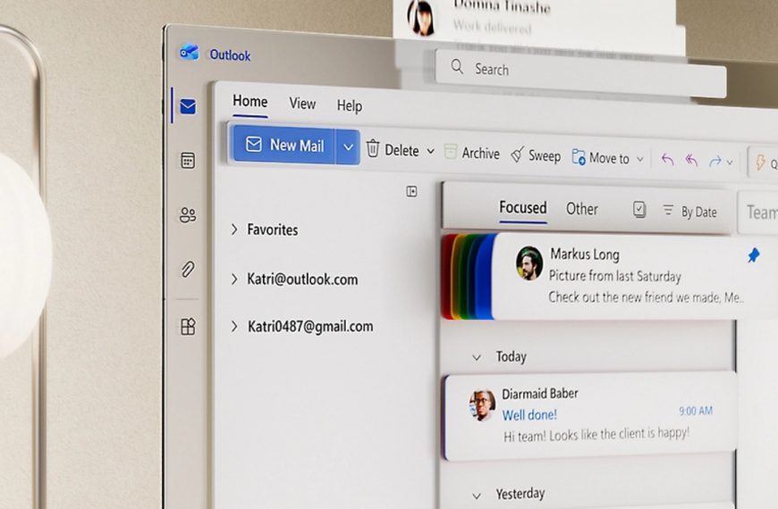 Outlook : cette fonction pourrait vous convaincre de passer à la nouvelle version