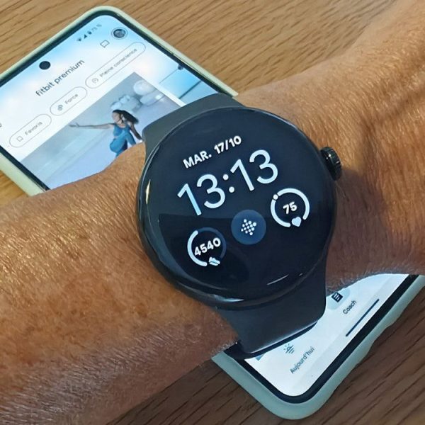 Pixel Watch : une nouveauté super pratique et très attendue débarque, réduisant ainsi l’écart avec l’Apple Watch