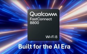 Wi-Fi 8 : Qualcomm présente FastConnect 8800, la puce qui donne vie à un débit et une portée inégalés