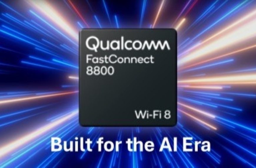 Wi-Fi 8 : Qualcomm présente FastConnect 8800, la puce qui donne vie à un débit et une portée inégalés
