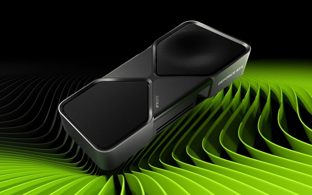 Nvidia prouve que ses anciennes cartes graphiques durent plus longtemps que celles d’AMD