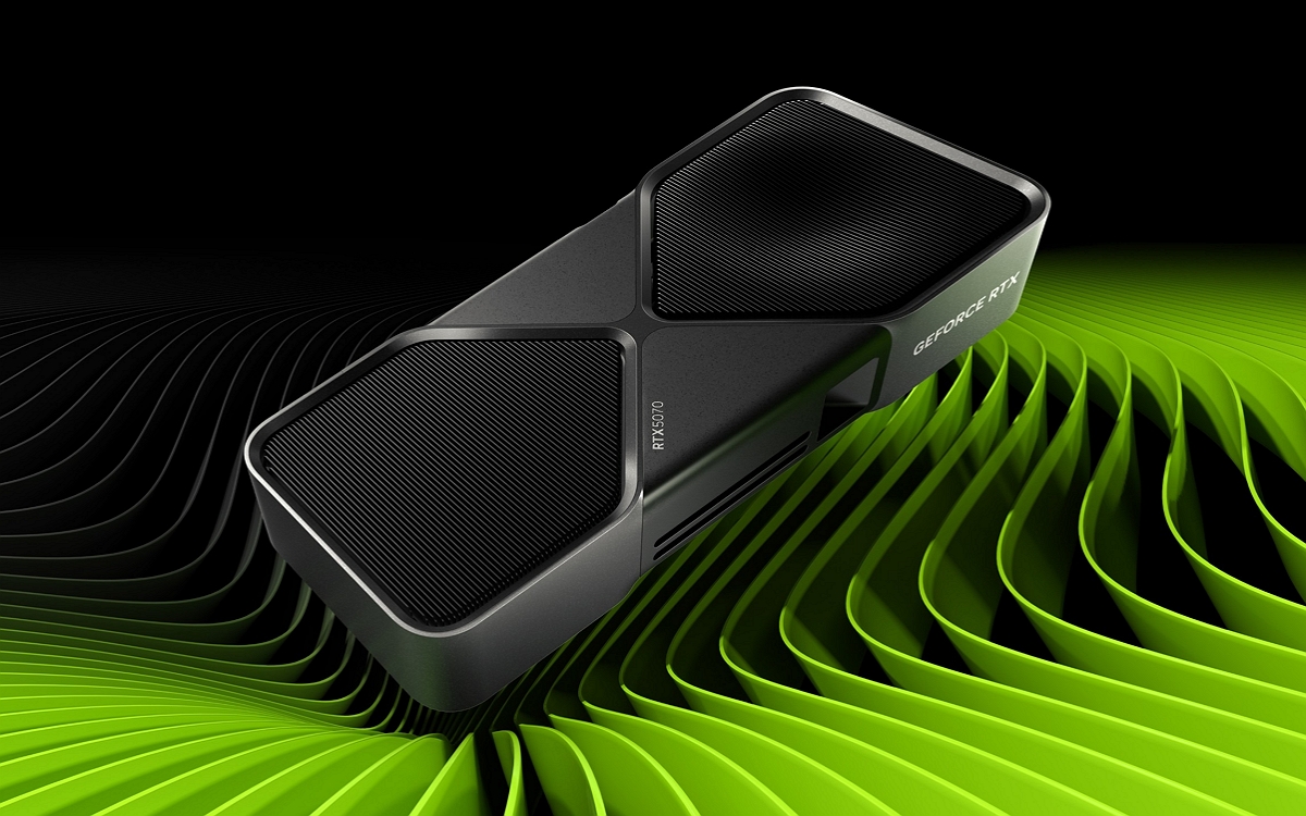 Nvidia prouve que ses anciennes cartes graphiques durent plus longtemps que celles d’AMD