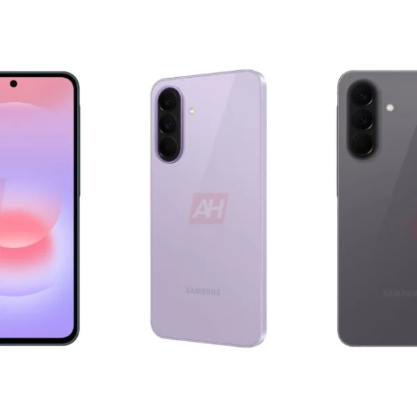 Les Galaxy A37 et A57 de Samsung se dévoilent sous toutes leurs coutures (et coloris)