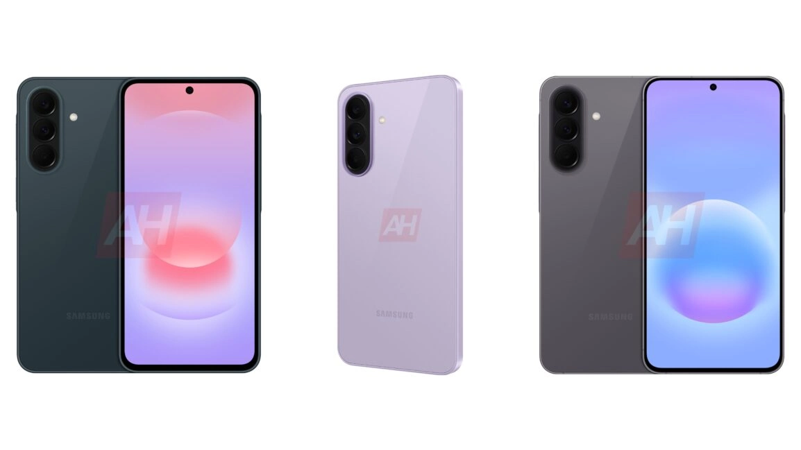 Les Galaxy A37 et A57 de Samsung se dévoilent sous toutes leurs coutures (et coloris)