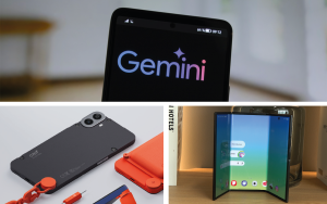 Un nouveau bouton pour Gemini, une faille critique menace Android, c’est le récap’ de la semaine