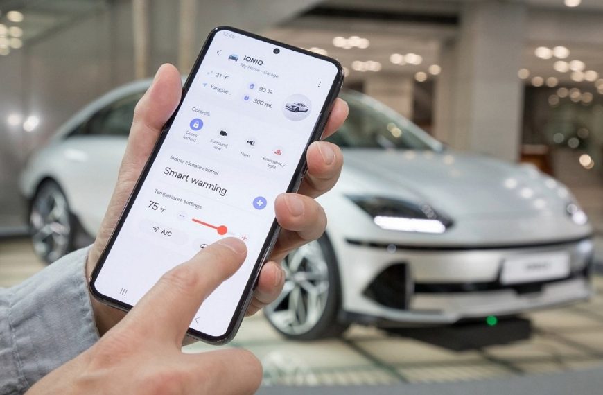Samsung : piloter ses appareils connectés depuis sa voiture ? C’est désormais possible, mais pas pour tout le monde