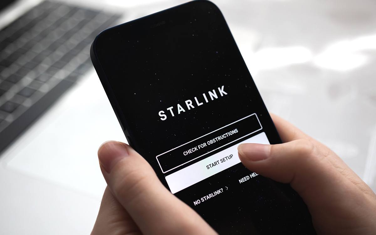 Avec Starlink V2, Elon Musk veut fournir une connexion 5G à toute la planète