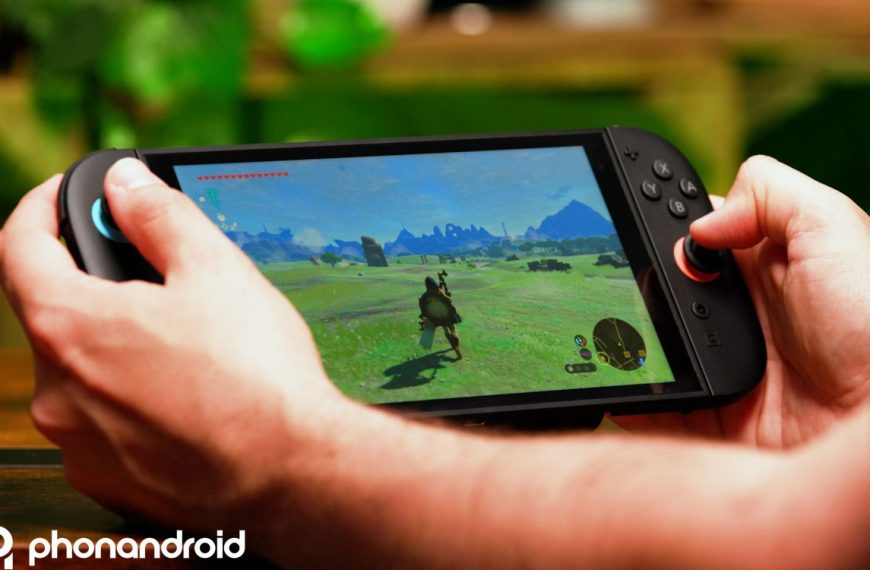 Nintendo Switch 2 : la dernière mise à jour va rendre vos vieux jeux beaucoup plus beaux, voici comment
