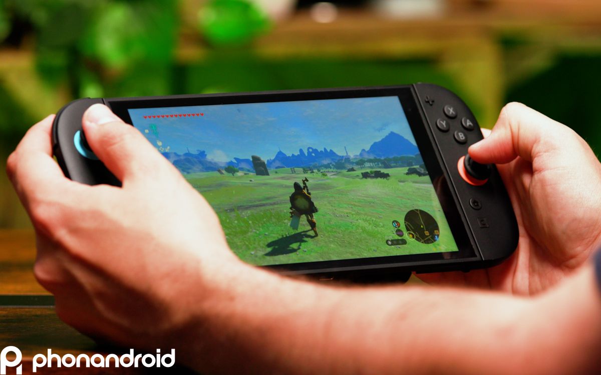 Nintendo Switch 2 : la dernière mise à jour va rendre vos vieux jeux beaucoup plus beaux, voici comment
