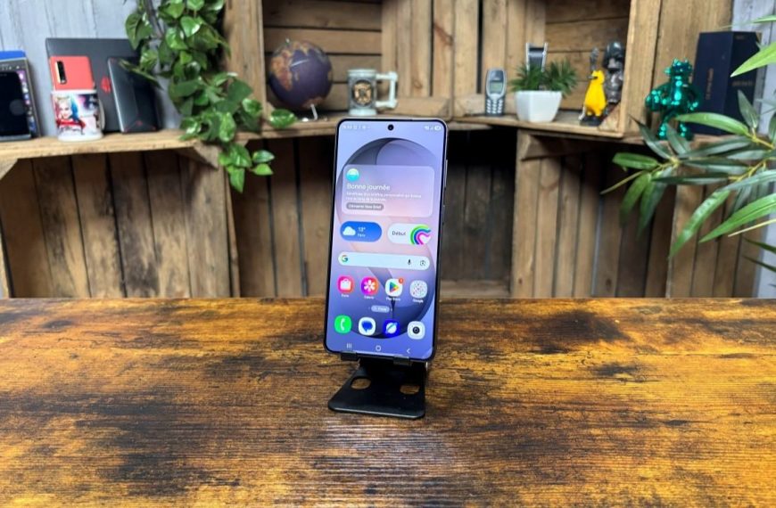 Samsung Galaxy S26 : cette fonctionnalité indispensable est désactivée par défaut, voici comme l’activer