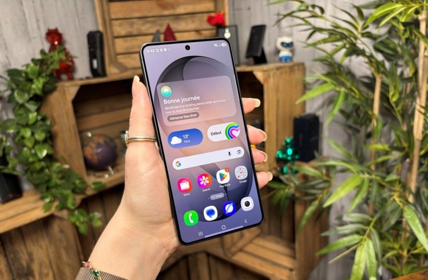 Les futurs smartphones auront plus de stockage par défaut, voici pourquoi
