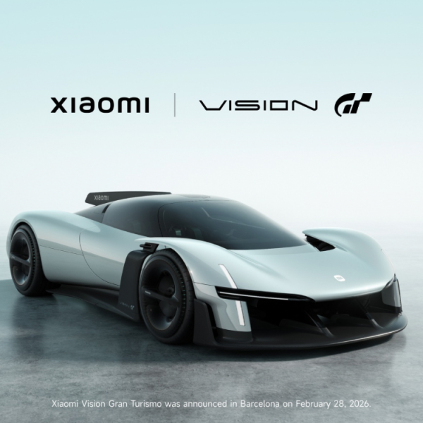 Xiaomi rejoint la course de Gran Turismo 7 avec une hypercar qui en a sous la pédale