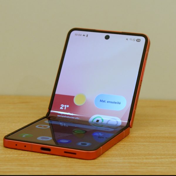 Galaxy Z Flip 8 : même batterie, meilleure autonomie ?