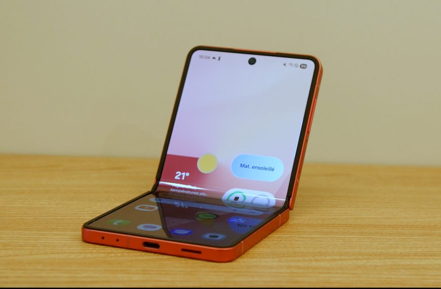 Galaxy Z Flip 8 : même batterie, meilleure autonomie ?