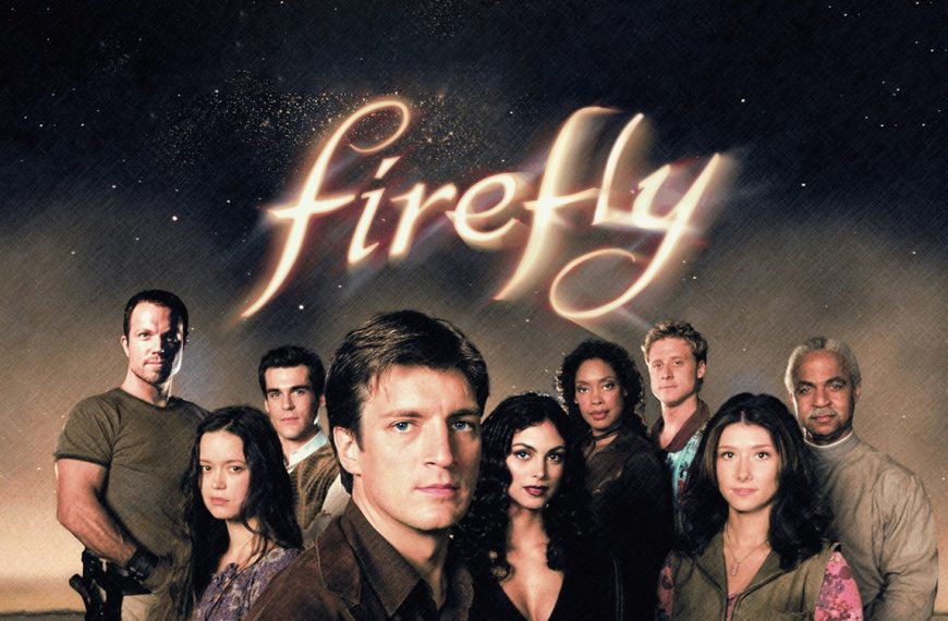 Firefly : le reboot de la série culte se précise, un nouvel acteur au programme