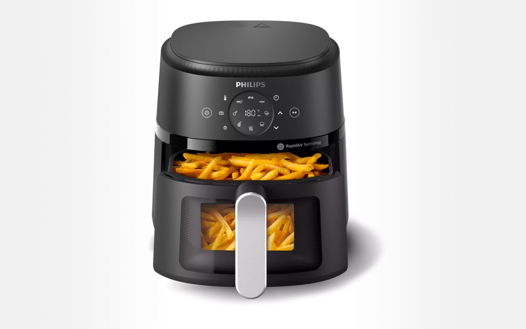 Airfryer Philips Série 2000 : le modèle 3,2L chute à prix mini, profitez-en !