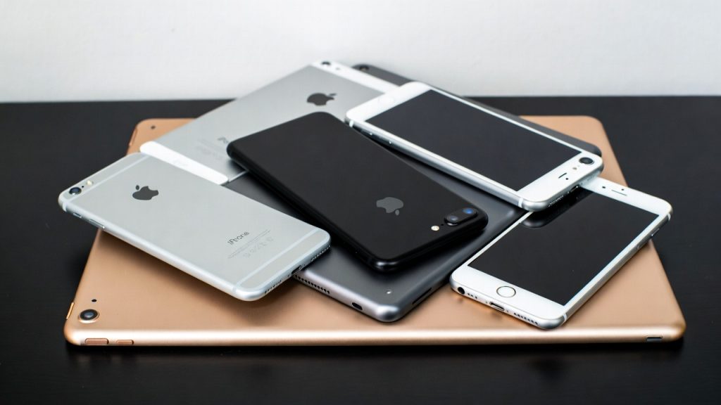 Apple corrige une grosse faille de sécurité sur les anciens iPhone et iPad