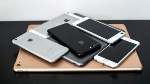 Apple corrige une grosse faille de sécurité sur les anciens iPhone et iPad