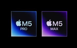 Apple dévoile les puces M5 Pro et M5 Max, les MacBook Pro entrent dans une nouvelle ère