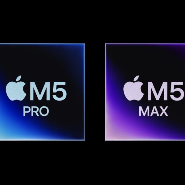 Apple dévoile les puces M5 Pro et M5 Max, les MacBook Pro entrent dans une nouvelle ère