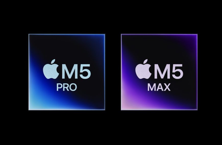 Apple dévoile les puces M5 Pro et M5 Max, les MacBook Pro entrent dans une nouvelle ère
